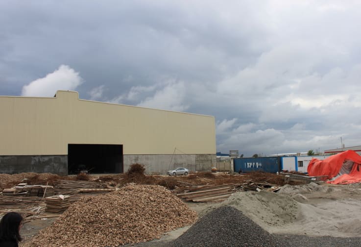 Tile Factory at FIEDMC M3 Industrial City